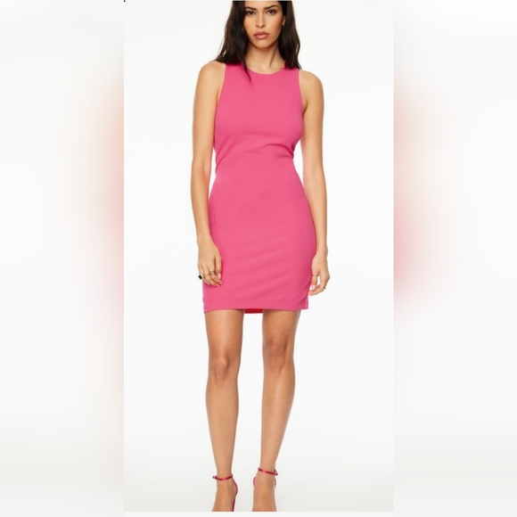 NWT Dynamite Carrie Dress - Picture 5 of 5